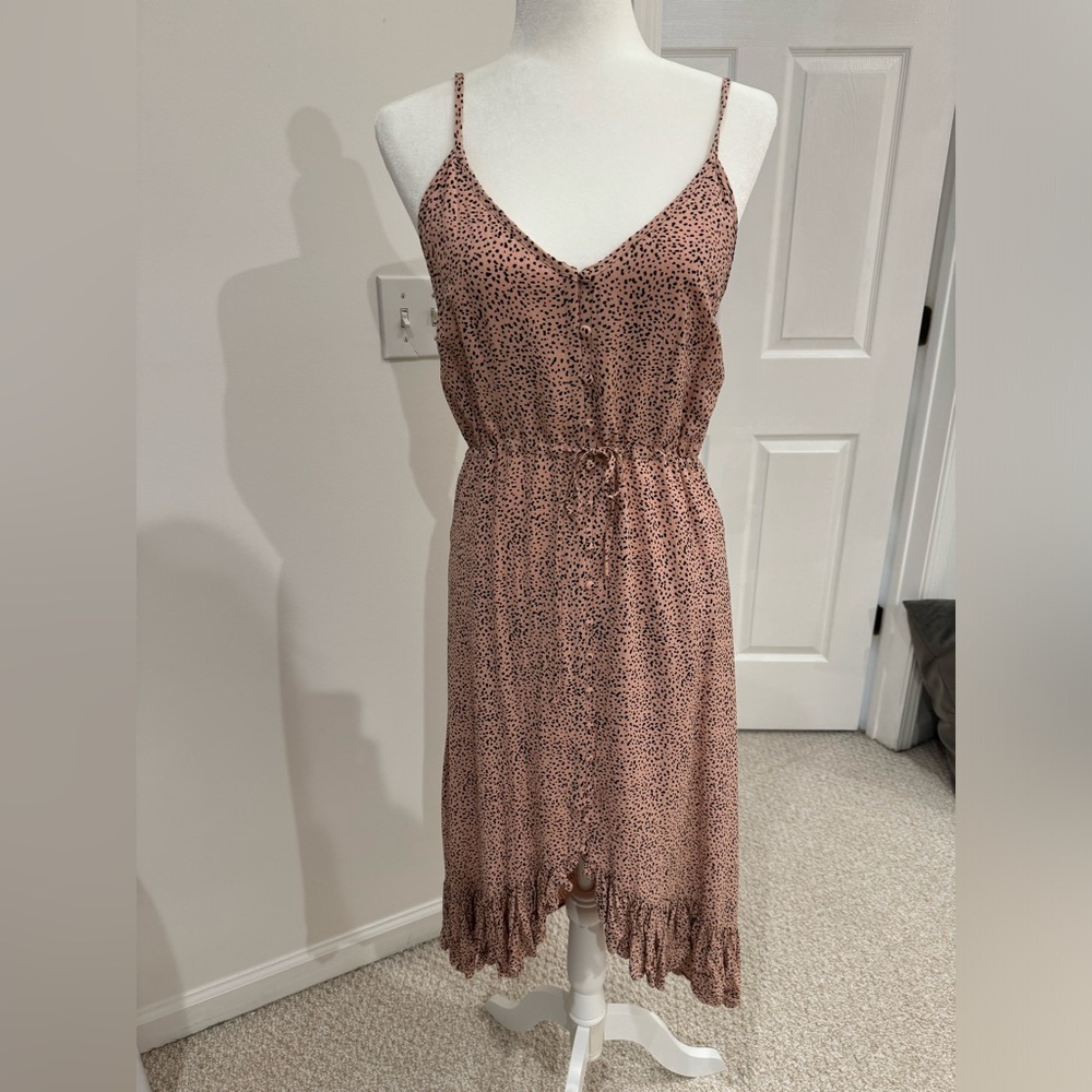Rails dress